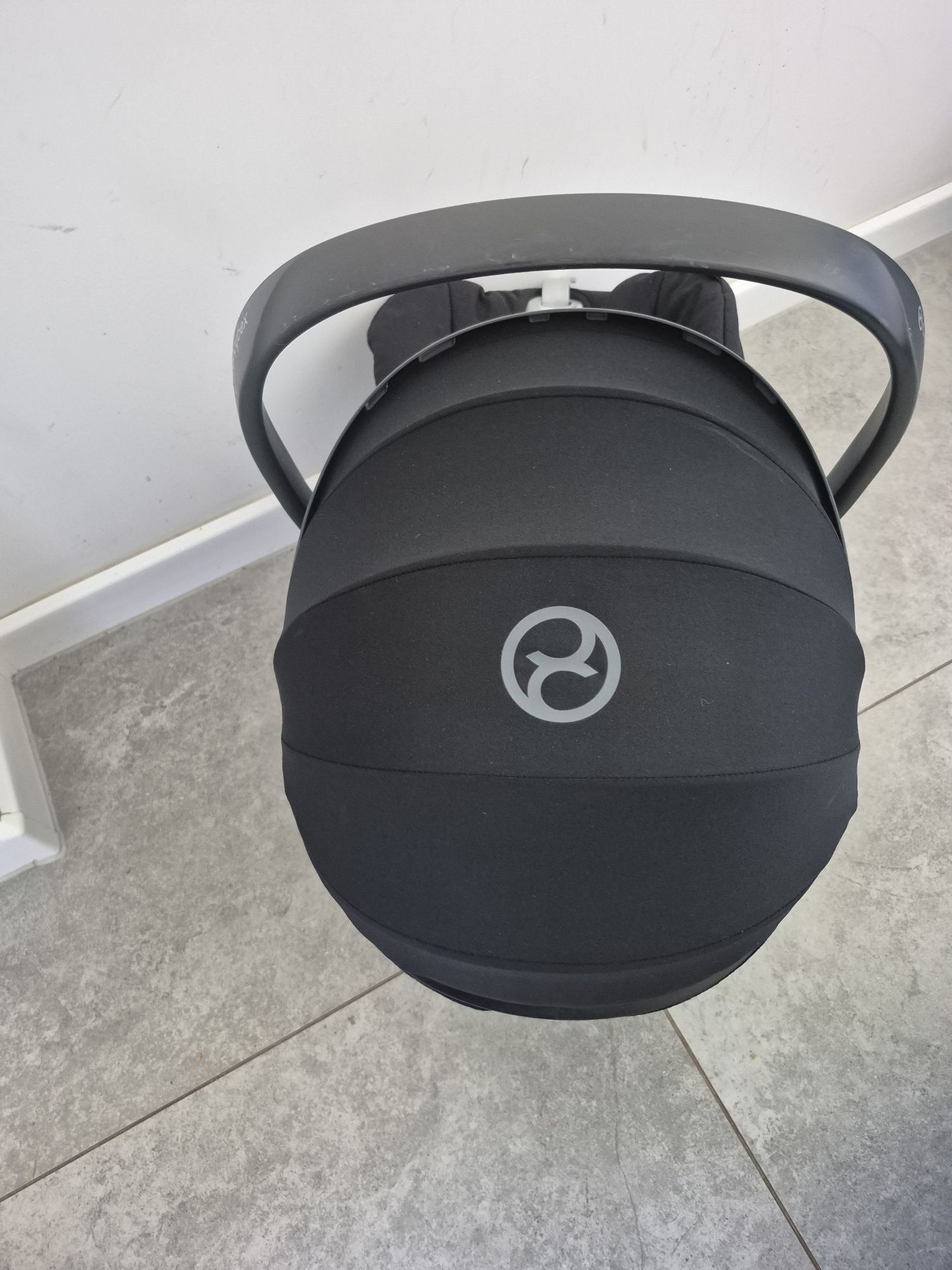 Nosidełko cybex cloud z