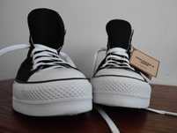 Trampki Converse 46 - 30 cm. Platform lift.