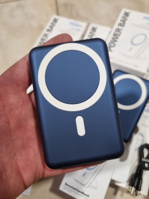 Нові безпровідні павербанки 10000ah PODORU. Є опт