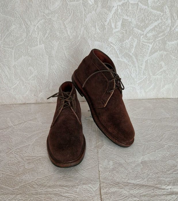 Ботинки (Timberland) Made in USA ! размер 42-43