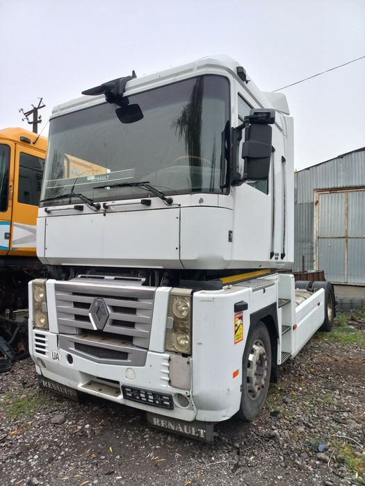 Разборка Рено Магнум Renault Magnum Розборка TIR Запчастини Розбірка