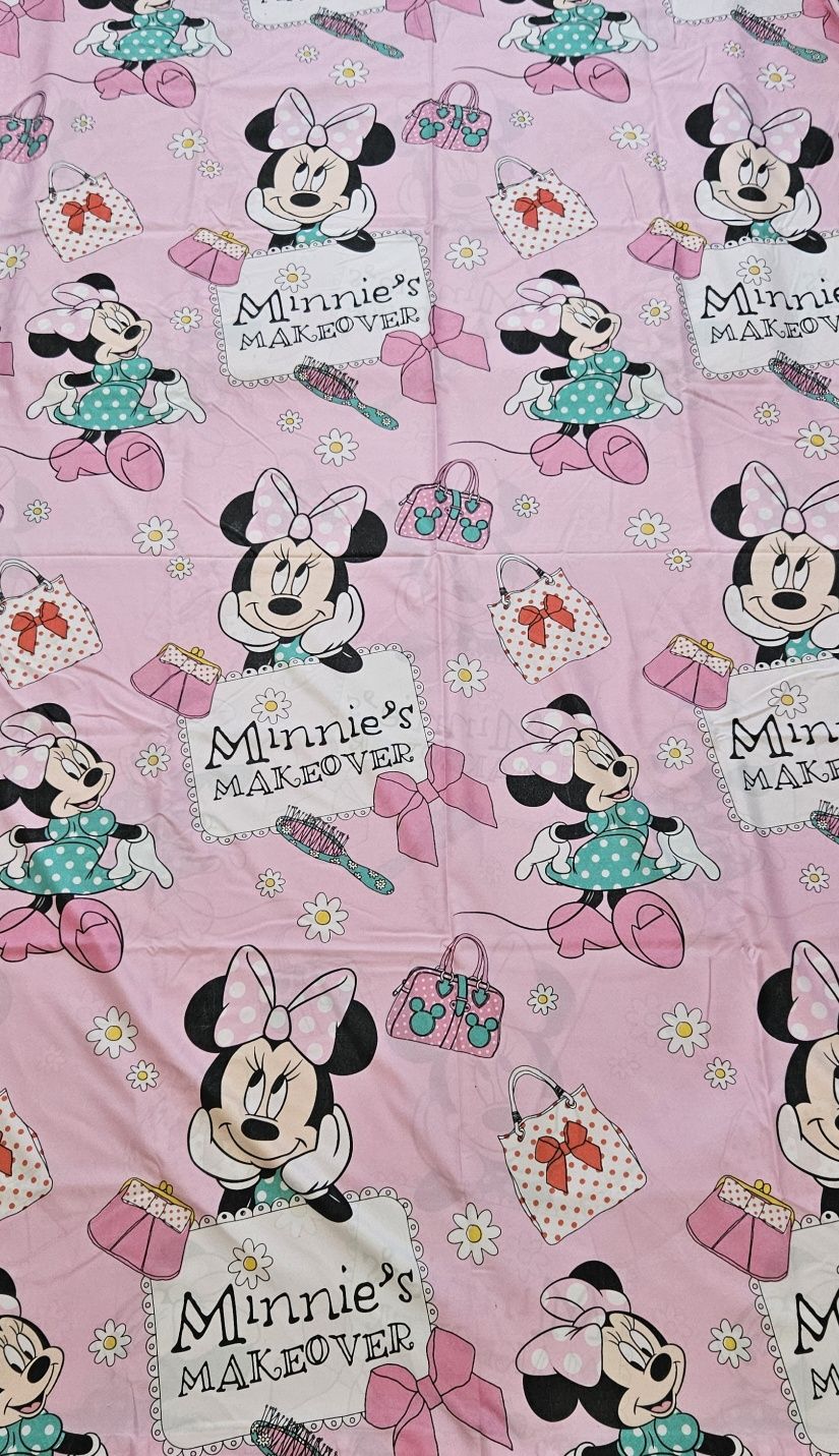 Pościel dziecięca Minnie Kołdra Poduszka