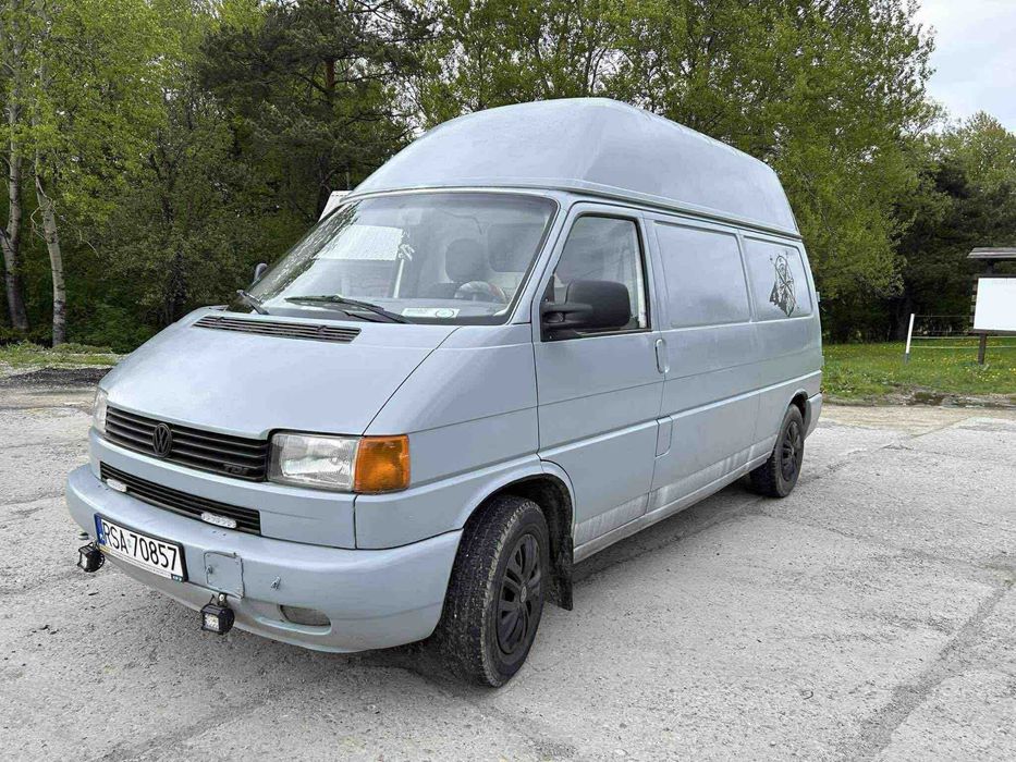 Продам VW T4 2,5 tdi