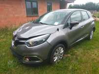 Renault Captur Automat 2016 Klimatronic