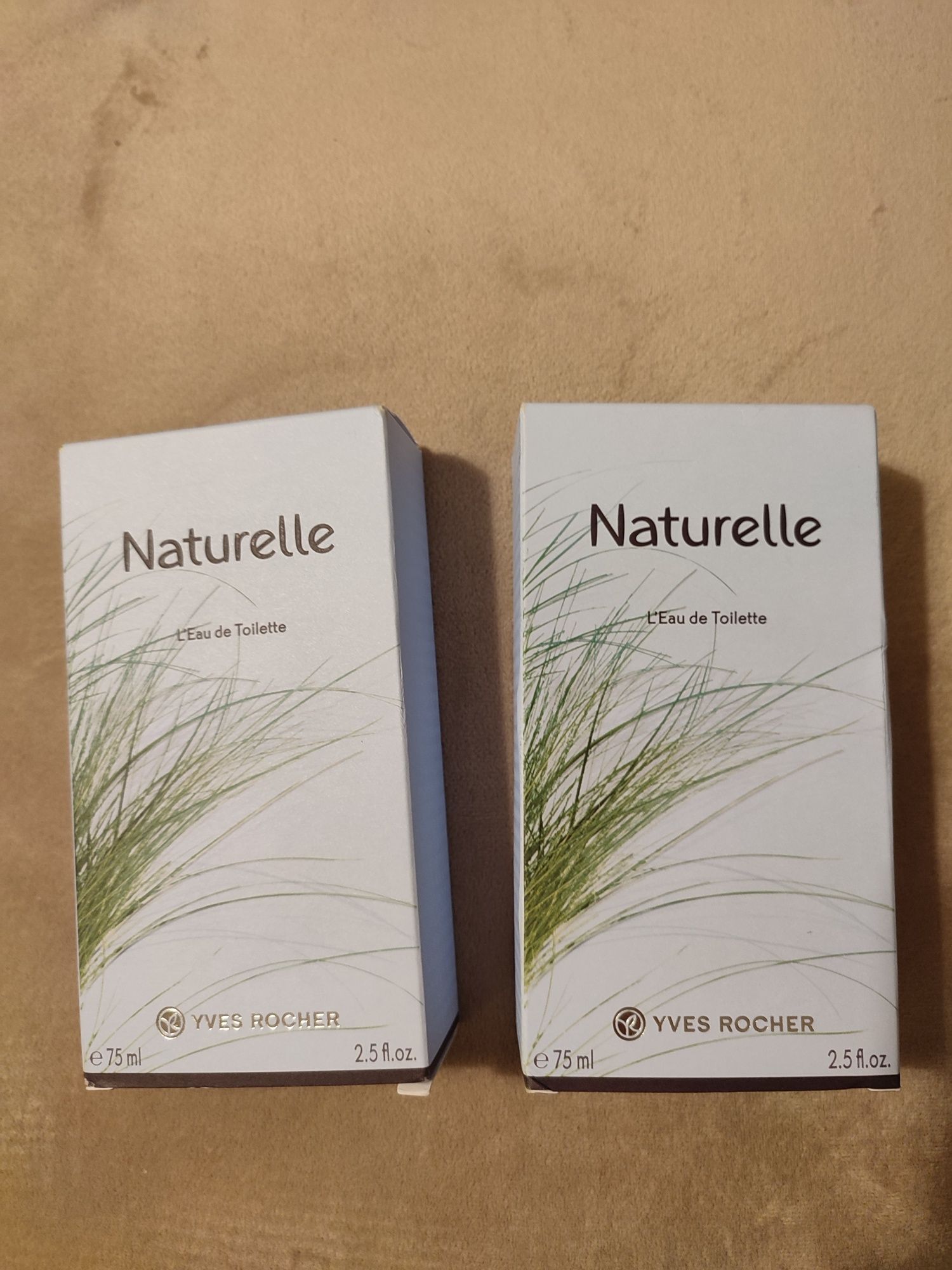 Naturelle 75 ml nowe