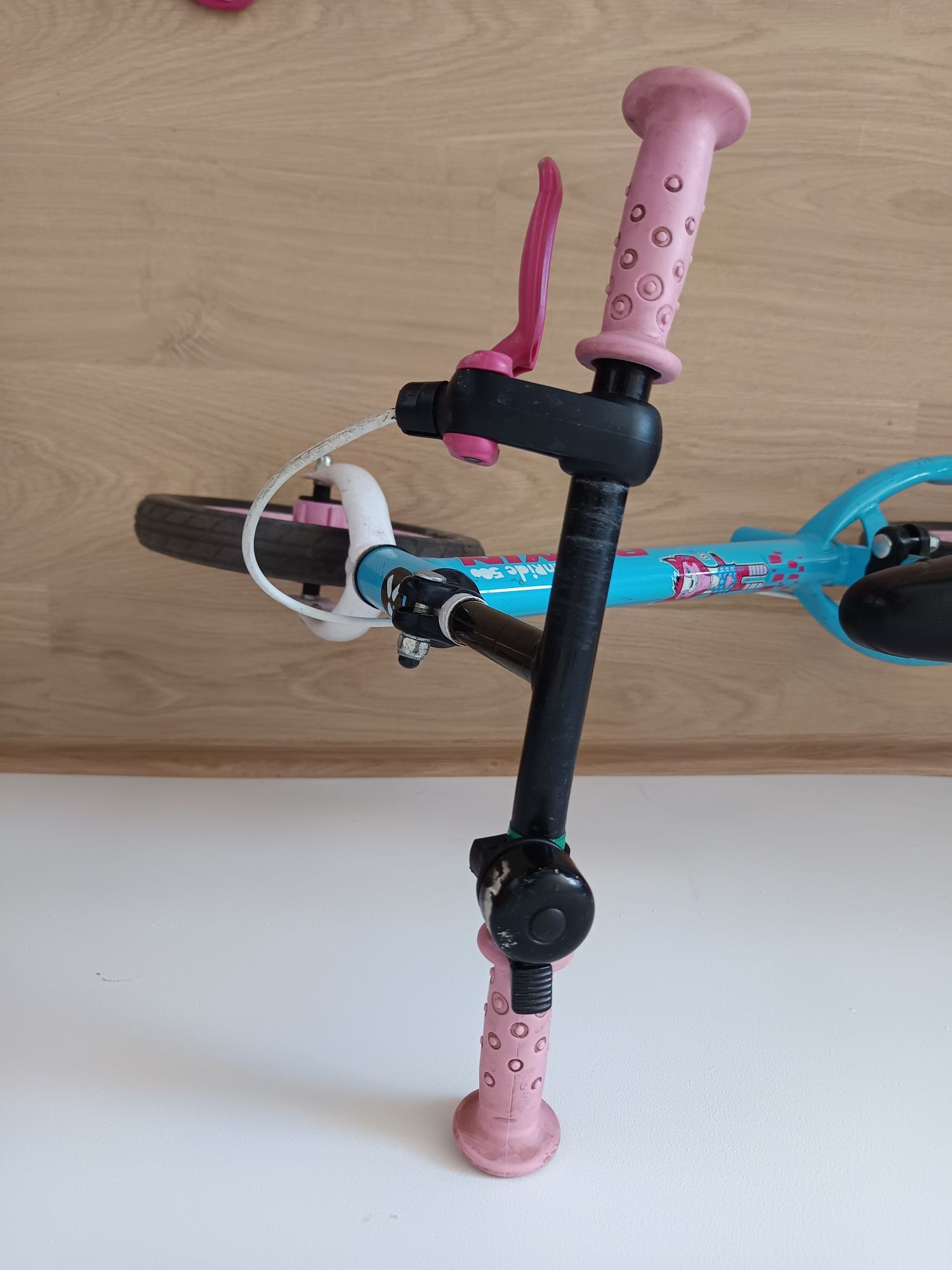 Rower biegowy 12 cali Decathlon Btwin
