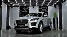 Jaguar E-Pace SALON POLSKA/ FV23%/ Gwarancja Serwisowa/ AWD/ 81 300 NETTO