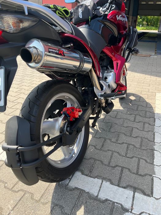 Honda Varadero 125 Piękny stan !!