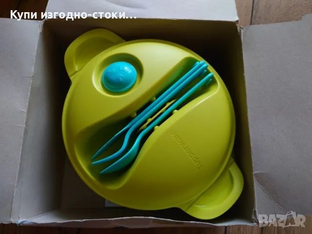 Tupperware Scaldasano – твій секрет швидкої та здорової кухні!
516915