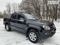 Панель, корпус пічки, рульова рейка Амарок / AMAROK 2013 розборка