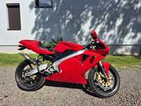 Cagiva mito 125/50 odblokowana