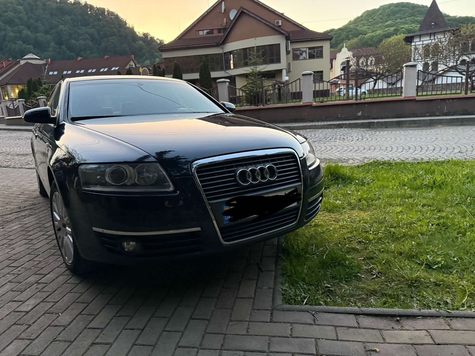 Ауди А6С6 2,0 діз, 2007рік 7250!!