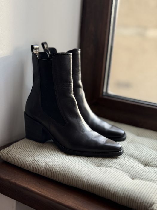 Козаки ковбойки Paul Green 38р