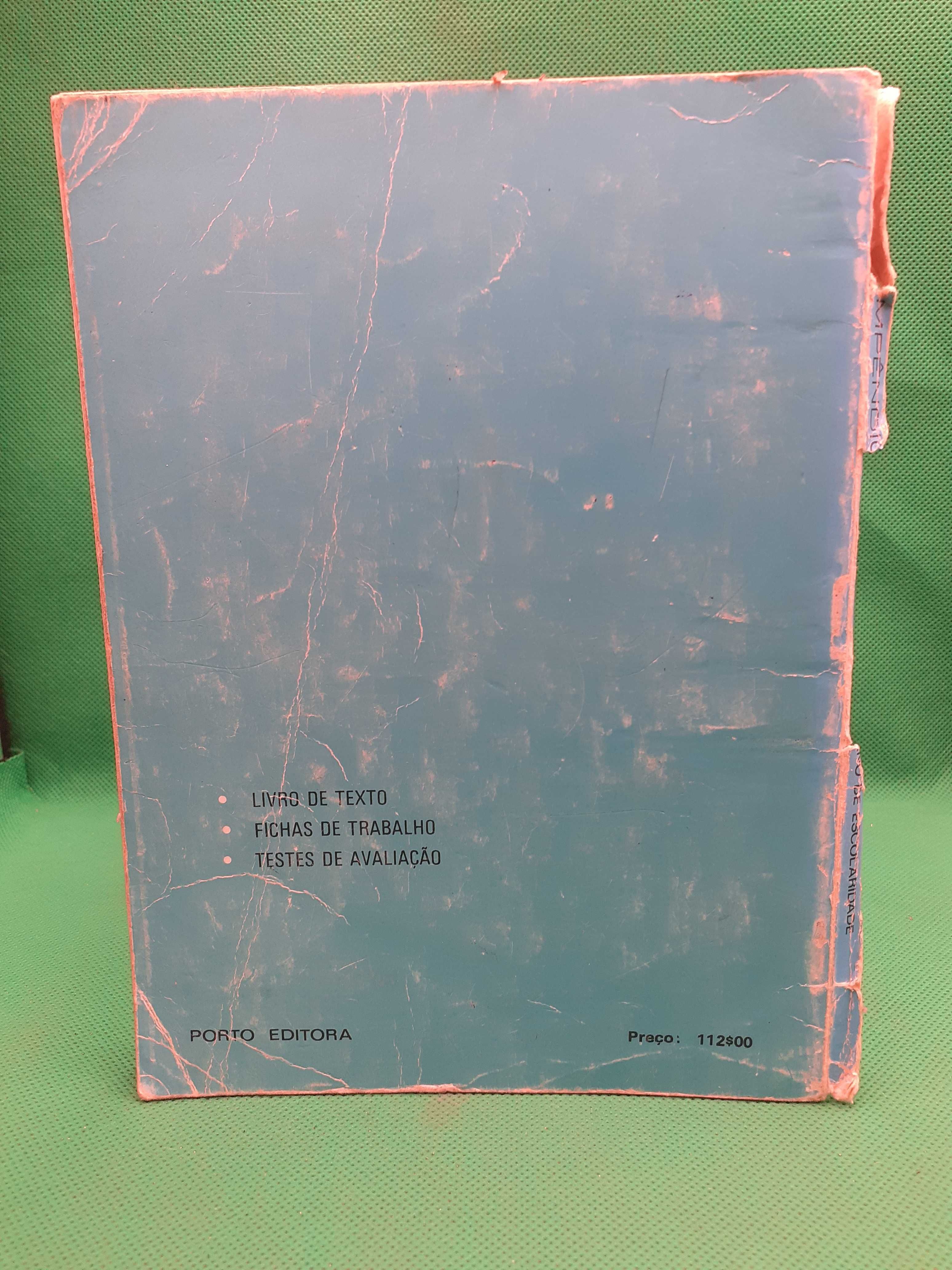 Livro - REF PCE - José A.Texeira, Adriana B. S. Nunes - Química 9° Ano