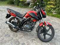Motocykl Motor Romet ZXT 125