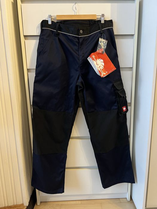 Spodnie do pasa e.s.image Engelbert Strauss 54 nowe z metką