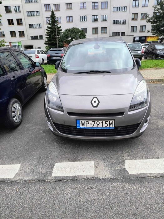 Renault Grand Scenic 1,5 DCI