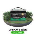 Akumulator LiFePo4 12,8V 100Ah z BlueTooth ogniwa EVE 6000 cykli 15lat