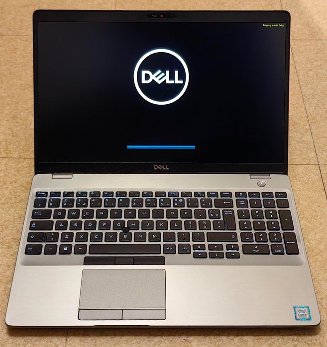 Dell precisiom 3541 +dock Dell USB-c+ torba del