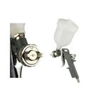 Pistolet Lakierniczy dysza 1,5 zbiornik 600 ml Kupczyk