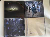 Albuns Fall Out Boy, Jack White, outros cd album