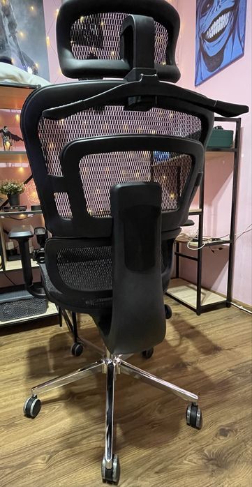 Компютерне крісло «GT-Racer»