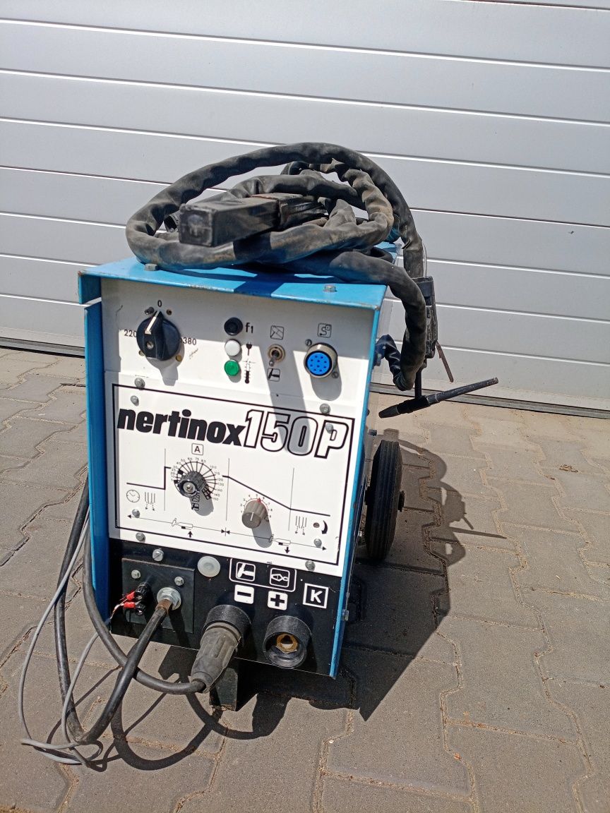 Spawarka Tig DC SAF 150A