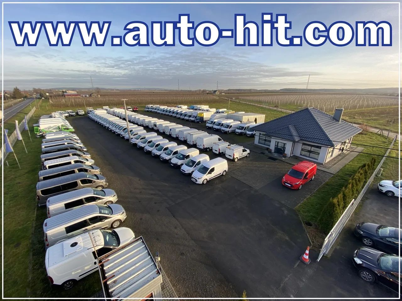 Renault Master  L2H2 Klima 136KM 2.3DCI *59.900km 01.2023r. Gwarancja
