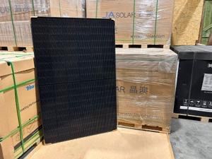 ОПТОВІ ЦІНИ‼️Сонячна панель JA Solar 415 Вт | ГАРАНТІЯ 12 РОКІВ!