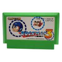 Rockman 3 Megaman Famicom Pegasus