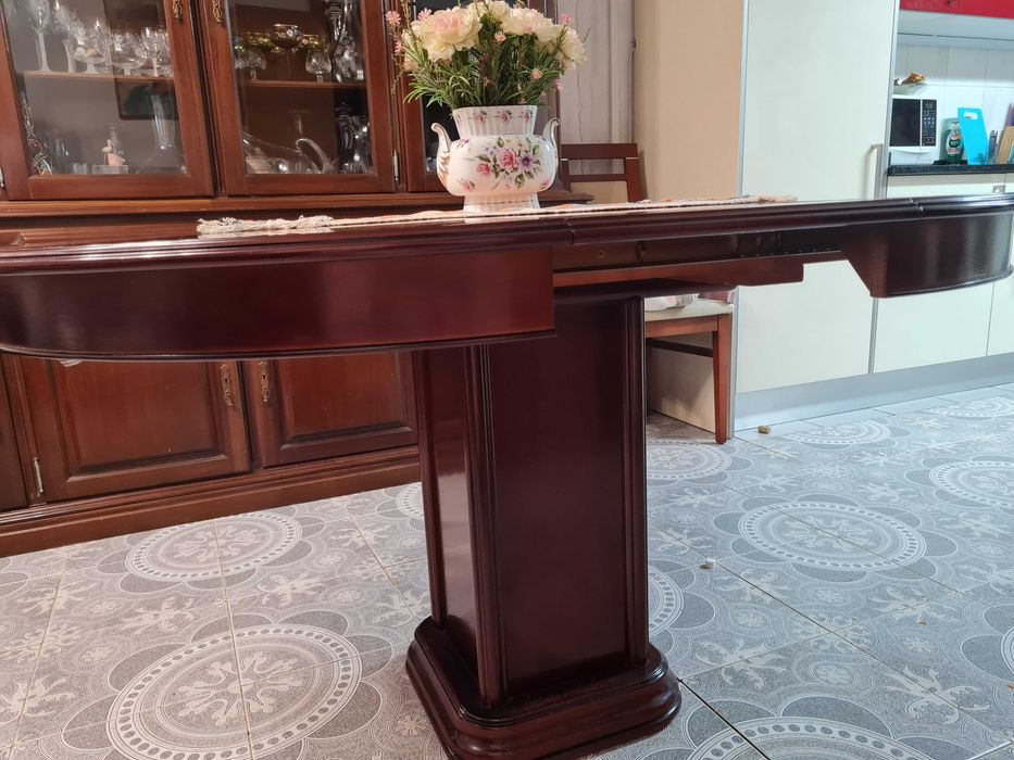 Mesa Clássica Redonda