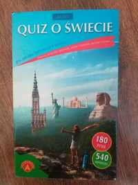 Gra planszowa Quiz o świecie