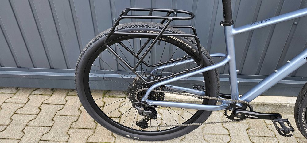 NOWY Rower gravel flatbar / cross TORPADO. Shimano Cues, Hydraulika