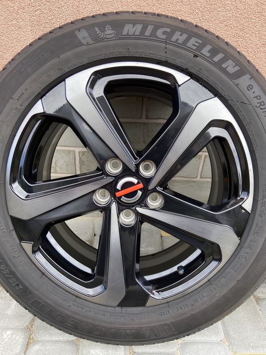 Диски комплект R17 5/112 ЕТ50