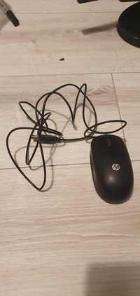 Myszka czarna HP używane