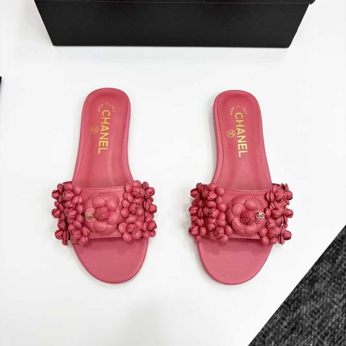 Buty, sandaly klapki, skora 070306