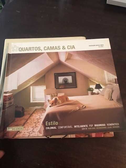 Livros de Decoração