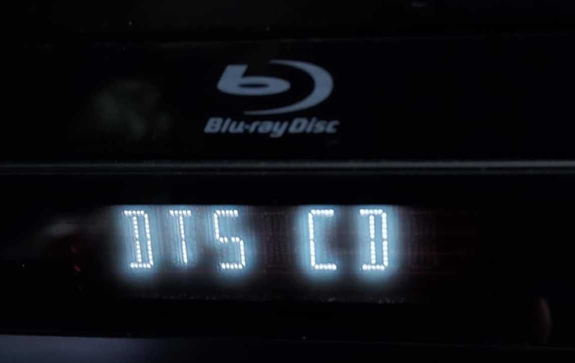Odtwarzacz Blu-Ray PIONEER BDP-140