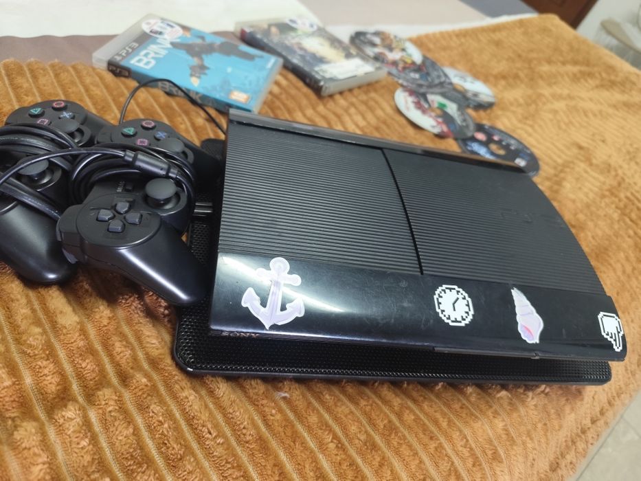 Playstation 3 ótimo funcionamento