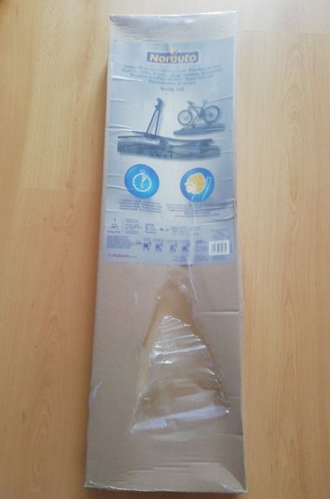 Suporte para bicicleta Norauto
