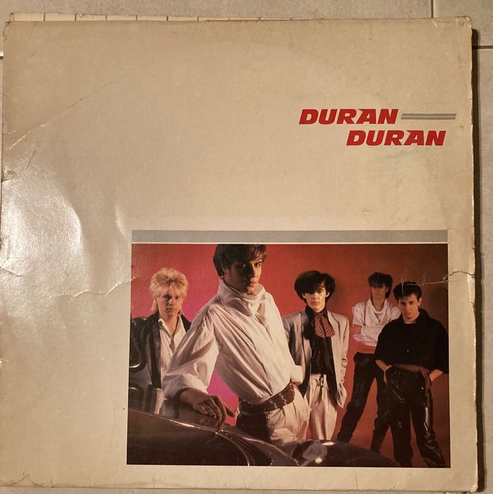 Duran Duran - vinil