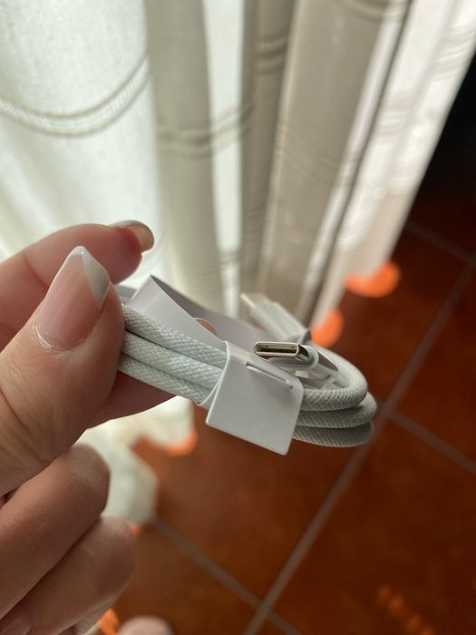 Cabo de carregamento USB‑C de 60 W (1 m)