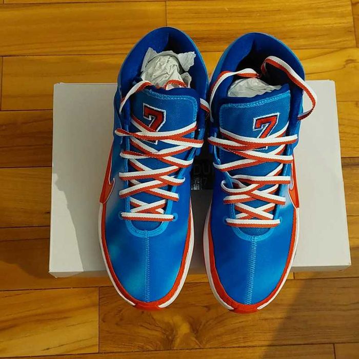 Nike KD 13 "Harwood Classic" 10,5 44,5 Durant