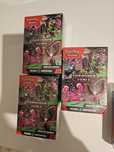 Pokemon Shrouded Fable Booster bundle