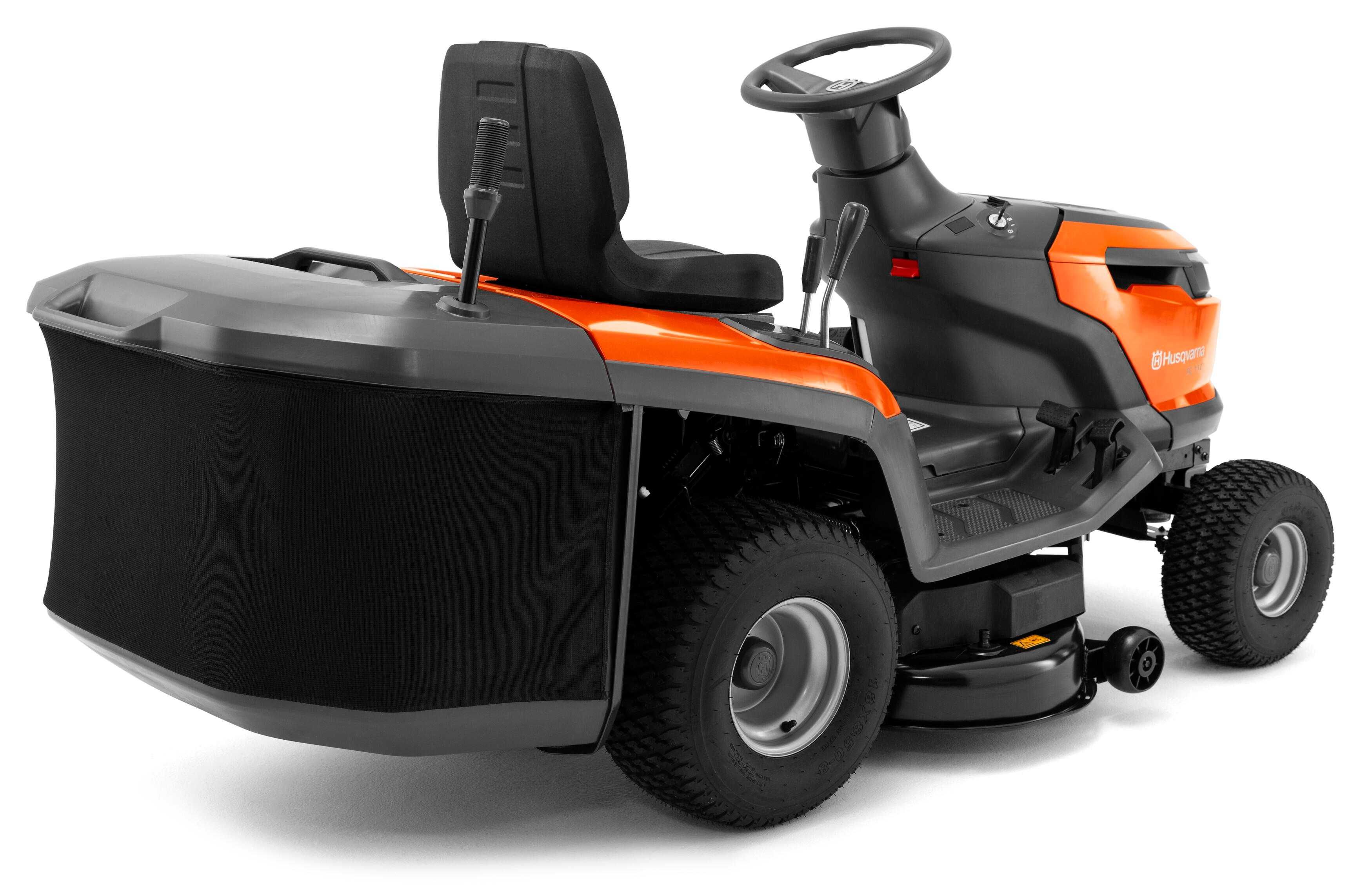 Traktorek HUSQVARNA TC112 , z koszem silnik 12,5 KM Raty 0%