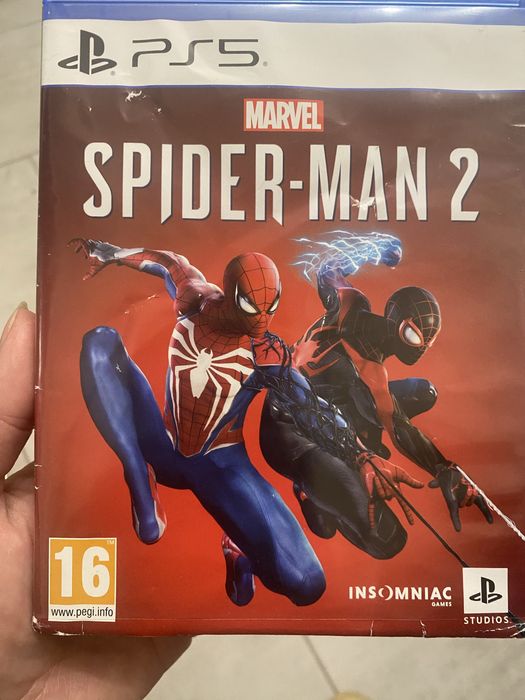 Людина павук 2 Spider man 2