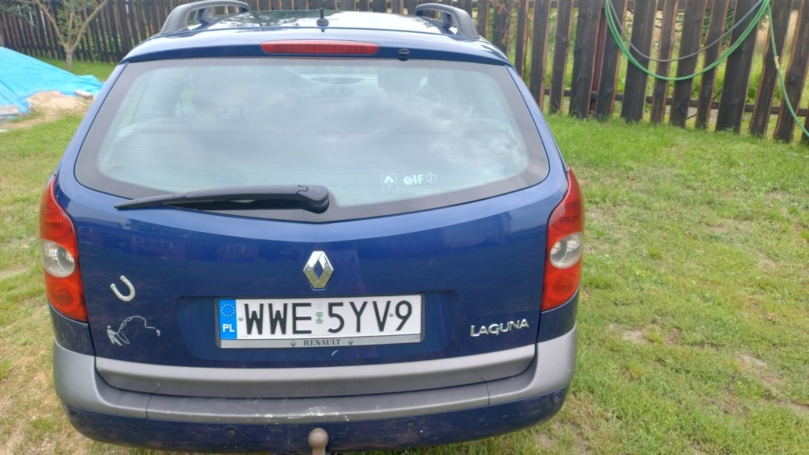Renault Laguna 1.9 Dci
