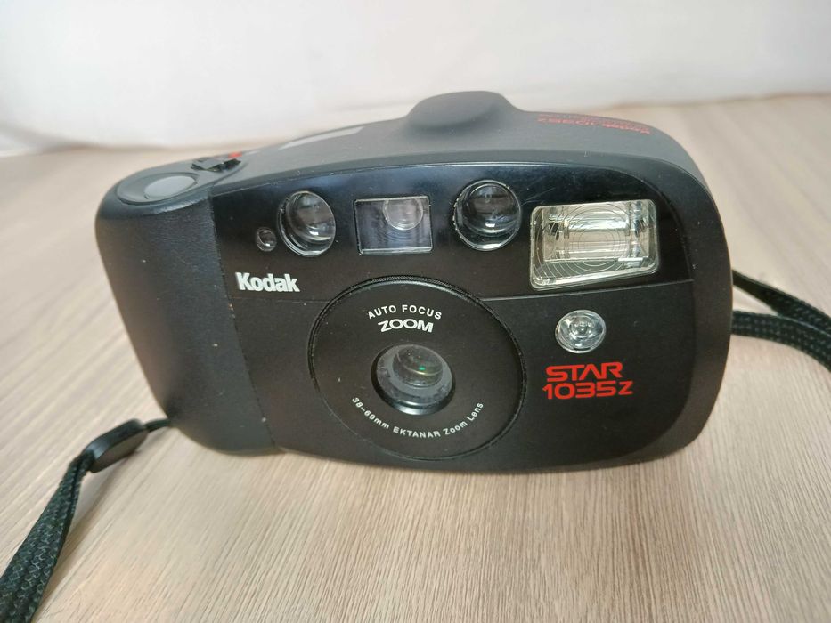 Aparat analogowy Kodak Star 1035 Z