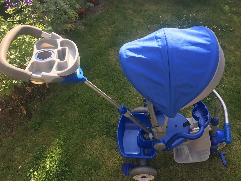 Rowerek little tikes 4w1