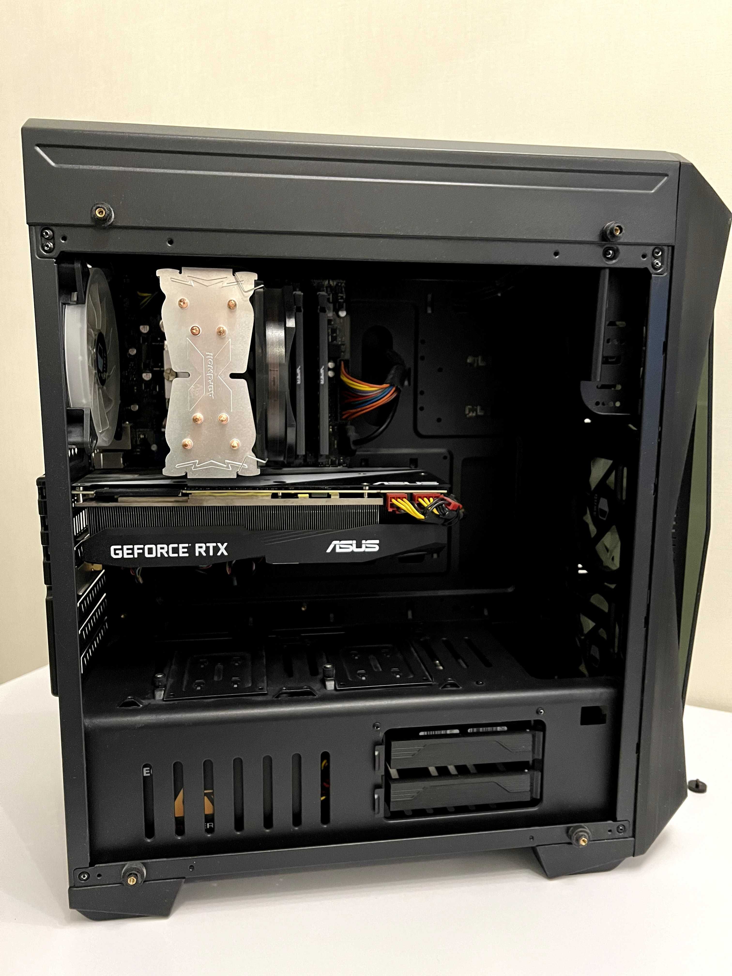 ПК ARTLINE Overlord RTX X79 [RTX-2080, i7-8700]